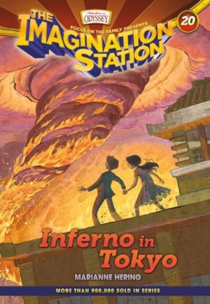 Seller image for Inferno in Tokyo for sale by GreatBookPrices