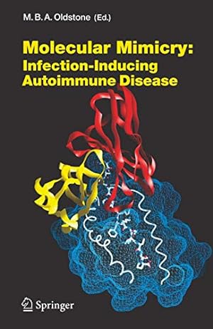 Immagine del venditore per Molecular Mimicry: Infection Inducing Autoimmune Disease (Current Topics in Microbiology and Immunology) [Hardcover ] venduto da booksXpress