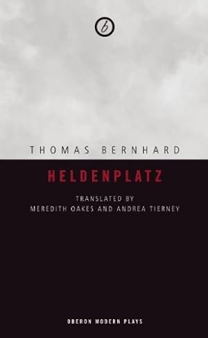 Image du vendeur pour Heldenplatz (Oberon Modern Plays) (German Edition) [Soft Cover ] mis en vente par booksXpress