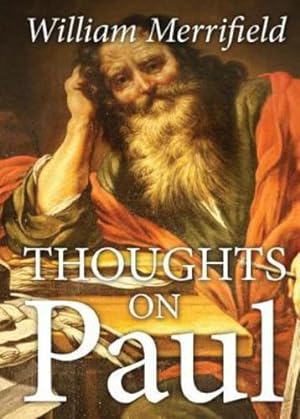 Bild des Verkufers fr Thoughts on Paul [Soft Cover ] zum Verkauf von booksXpress