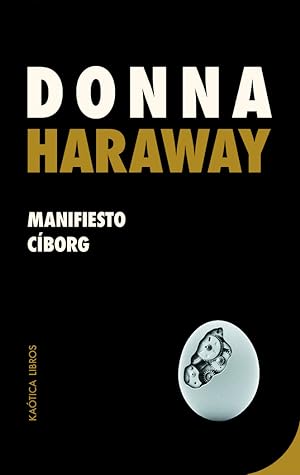 Seller image for MANIFIESTO CIBORG. for sale by Librera PRAGA