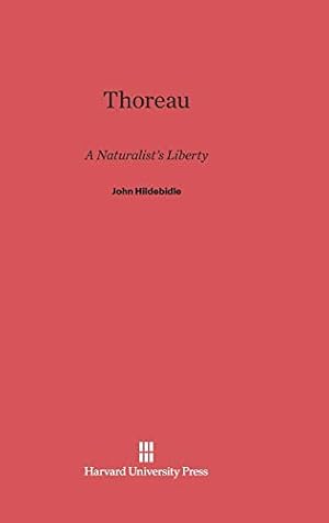 Image du vendeur pour Thoreau [Hardcover ] mis en vente par booksXpress