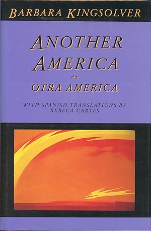 Imagen del vendedor de Another America: Otra America a la venta por Bagatelle Books