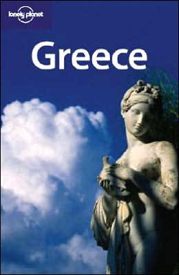 Seller image for Greece (LONELY PLANET GREECE) for sale by Antiquariat Buchhandel Daniel Viertel