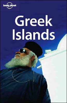 Image du vendeur pour Greek Islands (LONELY PLANET) mis en vente par Antiquariat Buchhandel Daniel Viertel