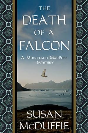 Immagine del venditore per The Death of a Falcon: A Muirteach MacPhee Mystery by McDuffie, Susan [Paperback ] venduto da booksXpress