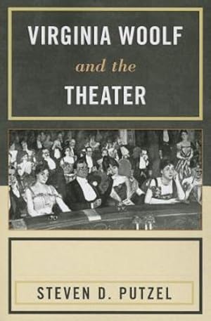 Seller image for Virginia Woolf and the Theater [Soft Cover ] for sale by booksXpress