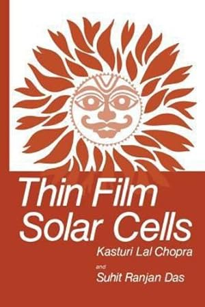 Bild des Verkufers fr Thin Film Solar Cells by Chopra, K.L., Das, S.R. [Paperback ] zum Verkauf von booksXpress