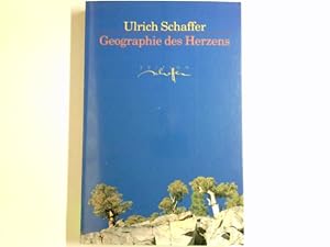 Image du vendeur pour Geographie des Herzens : vorlufige Einsichten. mis en vente par Antiquariat Buchhandel Daniel Viertel