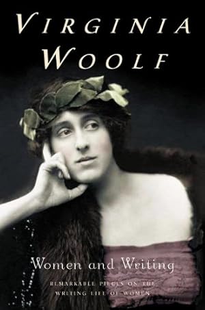 Immagine del venditore per Women and Writing by Woolf, Virginia [Paperback ] venduto da booksXpress