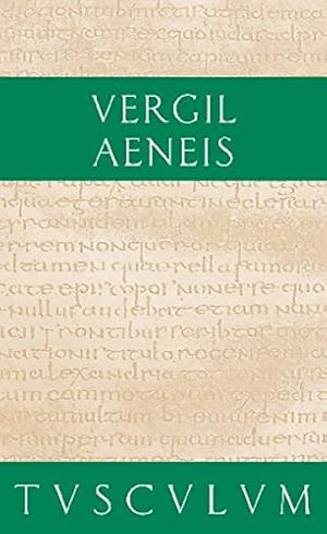 Seller image for Aeneis (Sammlung Tusculum) (German Edition) by Vergil [Hardcover ] for sale by booksXpress