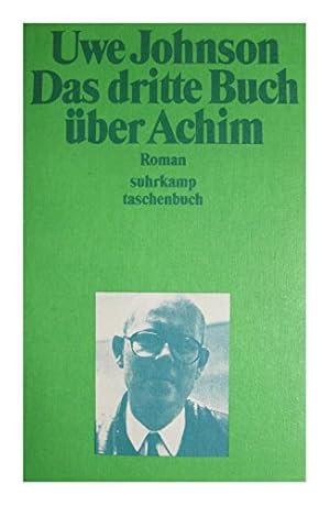 Bild des Verkufers fr Das dritte Buch ber Achim : Roman. Suhrkamp Taschenbuch ; 169 zum Verkauf von Antiquariat Buchhandel Daniel Viertel