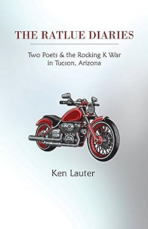 Seller image for The Ratlue Diaries: Two Poets and the Rocking K War [Soft Cover ] for sale by booksXpress
