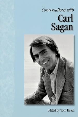 Seller image for Conversations with Carl Sagan (Literary Conversations) [Soft Cover ] for sale by booksXpress