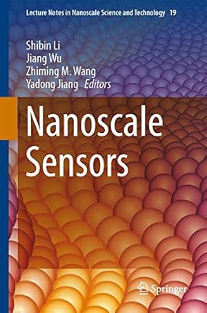 Immagine del venditore per Nanoscale Sensors (Lecture Notes in Nanoscale Science and Technology) [Hardcover ] venduto da booksXpress