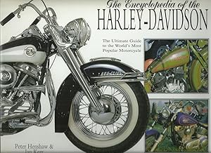 Seller image for The Encyclopedia of the Harley-Davidson for sale by Roger Lucas Booksellers