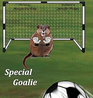 Seller image for Special Goalie [Hardcover ] for sale by booksXpress