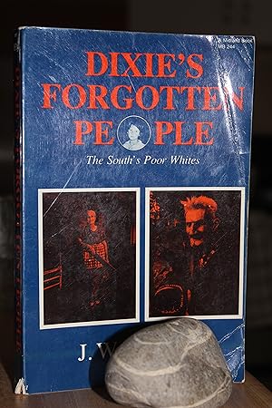 Seller image for Dixie's Forgotten People for sale by Wagon Tongue Books