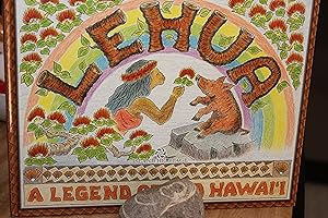 Seller image for Lehua for sale by Wagon Tongue Books