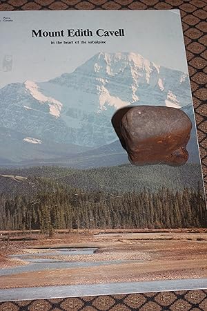 Seller image for Mount Edith Cavell for sale by Wagon Tongue Books