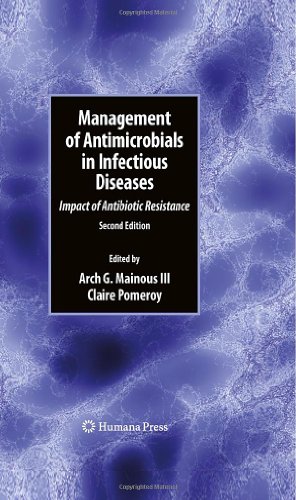 Seller image for Management of Antimicrobials in Infectious Diseases: Impact of Antibiotic Resistance [Hardcover ] for sale by booksXpress