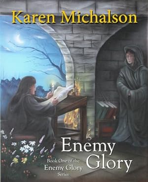 Imagen del vendedor de Enemy Glory (Volume 1) by Michalson, Karen [Paperback ] a la venta por booksXpress