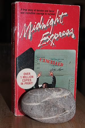 Imagen del vendedor de Midnight Express a la venta por Wagon Tongue Books