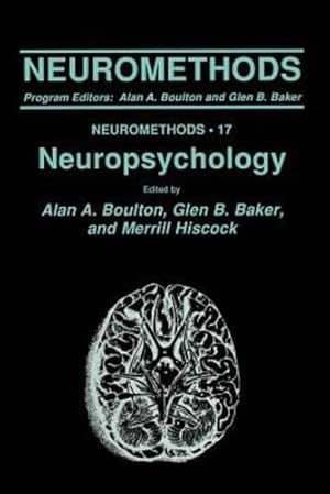 Imagen del vendedor de Neuropsychology (Neuromethods) [Paperback ] a la venta por booksXpress