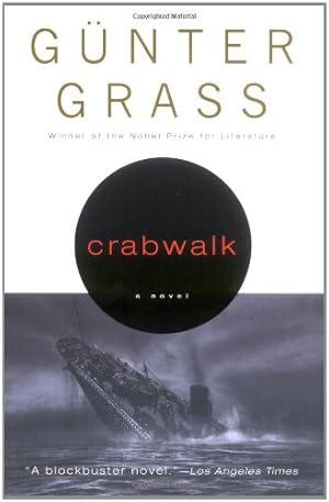 Imagen del vendedor de Crabwalk by Grass, Günter [Paperback ] a la venta por booksXpress