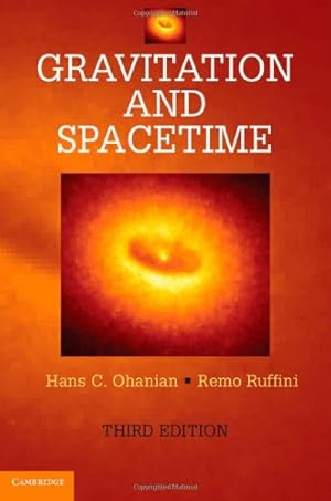Seller image for Gravitation and Spacetime by Ohanian, Hans C., Ruffini, Remo [Hardcover ] for sale by booksXpress