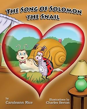 Bild des Verkufers fr The Song of Solomon the Snail by Rice, Caroleann [Paperback ] zum Verkauf von booksXpress