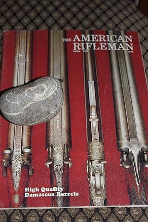 Image du vendeur pour The American Rifleman mis en vente par Wagon Tongue Books