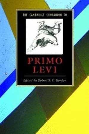 Seller image for The Cambridge Companion to Primo Levi (Cambridge Companions to Literature) [Hardcover ] for sale by booksXpress