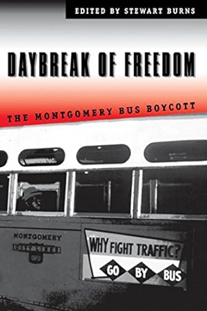 Seller image for Daybreak of Freedom: The Montgomery Bus Boycott [Paperback ] for sale by booksXpress