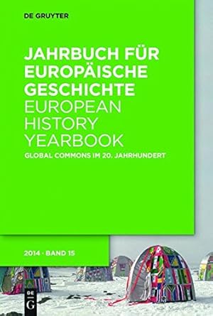 Seller image for Global Commons Im 20. Jahrhundert: Entwurfe Fur Eine Globale Welt (German Edition) [Paperback ] for sale by booksXpress