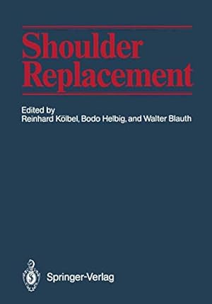 Seller image for Shoulder Replacement [Soft Cover ] for sale by booksXpress