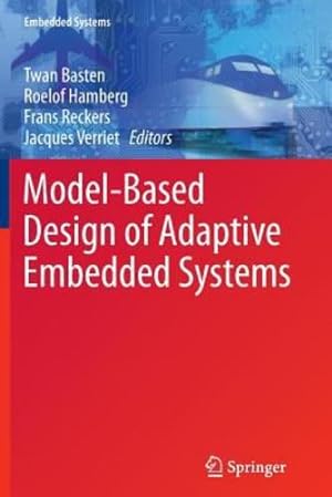 Bild des Verkufers fr Model-Based Design of Adaptive Embedded Systems [Paperback ] zum Verkauf von booksXpress