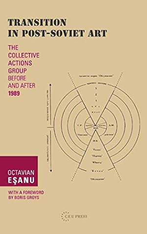 Immagine del venditore per Transition in Post-soviet Art: Collective Actions Before and After 1989 [Hardcover ] venduto da booksXpress