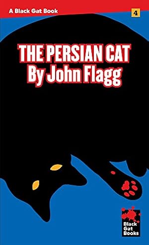 Bild des Verkufers fr The Persian Cat (Black Gat) by Flagg, John [Mass Market Paperback ] zum Verkauf von booksXpress