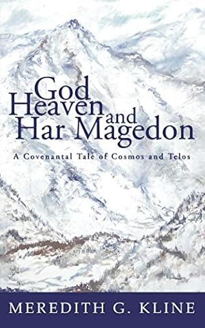 Immagine del venditore per God, Heaven, and Har Magedon [Hardcover ] venduto da booksXpress