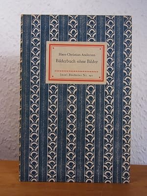 Seller image for Bilderbuch ohne Bilder. Insel-Bcherei Nr. 192 for sale by Antiquariat Weber