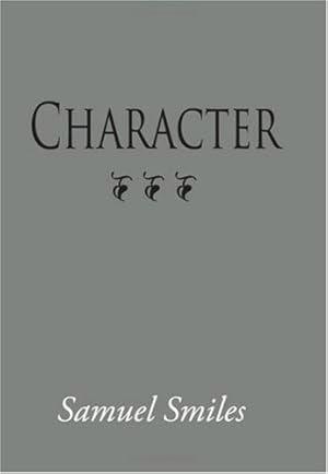 Seller image for Character by Smiles, Samuel [Paperback ] for sale by booksXpress