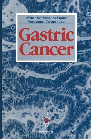 Seller image for Gastric Cancer [Paperback ] for sale by booksXpress