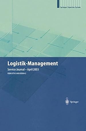 Immagine del venditore per Logistik-Management: Strategien Konzepte Praxisbeispiele (German Edition) by Baumgarten, Professor Dr.-Ing. Helmut, Wiendahl, Professor Dr.-Ing. Dr.-Ing. E. h. Hans-Peter, Zentes, Professor Dr. Joachim [Paperback ] venduto da booksXpress