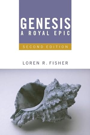 Image du vendeur pour Genesis, A Royal Epic: Introduction, Translation, and Notes, 2nd Edition [Soft Cover ] mis en vente par booksXpress