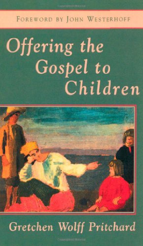 Seller image for Offering the Gospel to Children [Soft Cover ] for sale by booksXpress