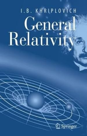 Seller image for General Relativity by Khriplovich, I.B. [Hardcover ] for sale by booksXpress