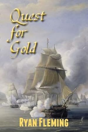 Imagen del vendedor de Quest for Gold by Fleming, Ryan [Paperback ] a la venta por booksXpress