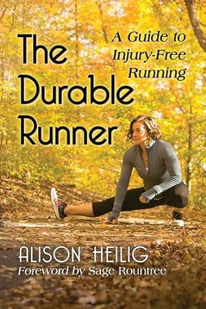 Seller image for The Durable Runner: A Guide to Injury-Free Running [Soft Cover ] for sale by booksXpress
