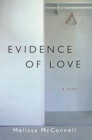 Bild des Verkufers fr Evidence of Love by McConnell, Melissa [Paperback ] zum Verkauf von booksXpress